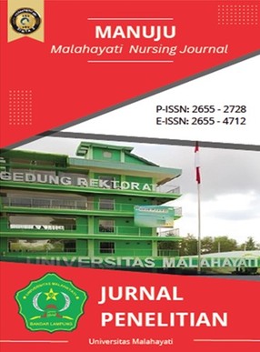 Pembelajaran Daring Berbasis Learning Management System (LMS) Dalam Pengalaman Belajar Mahasiswa Keperawatan: Tinjauan Literatur